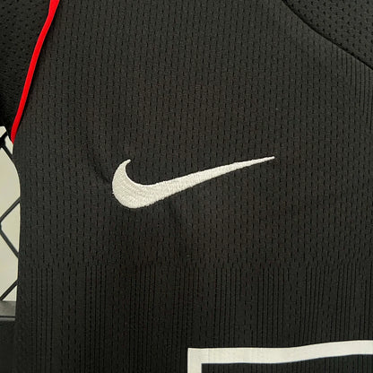 Man United 2007 Away Jersey Kids