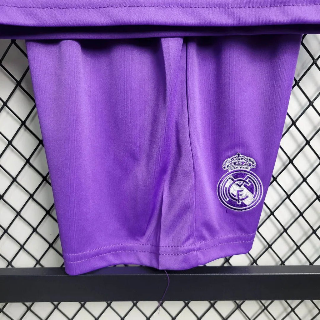 Real Madrid 2016 Away Jersey Kids