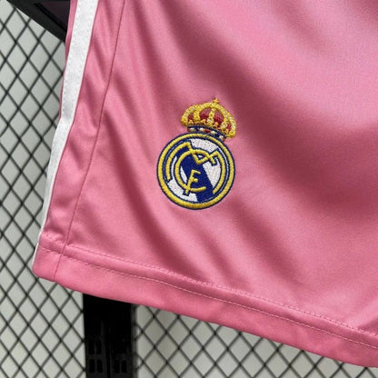 Real Madrid 2025 Special Dragon Pink Jersey Kids
