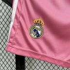 Real Madrid 2025 Special Dragon Pink Jersey Kids