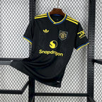 Manchester United 3rd 2025/26