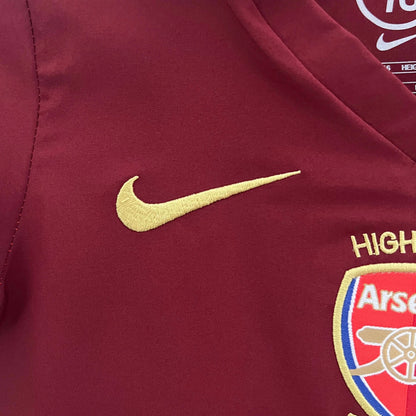 Arsenal 2005 Home Jersey Kids