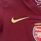 Arsenal 2005 Home Jersey Kids