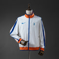 Niederlande Retro-Windjacke 2010/11