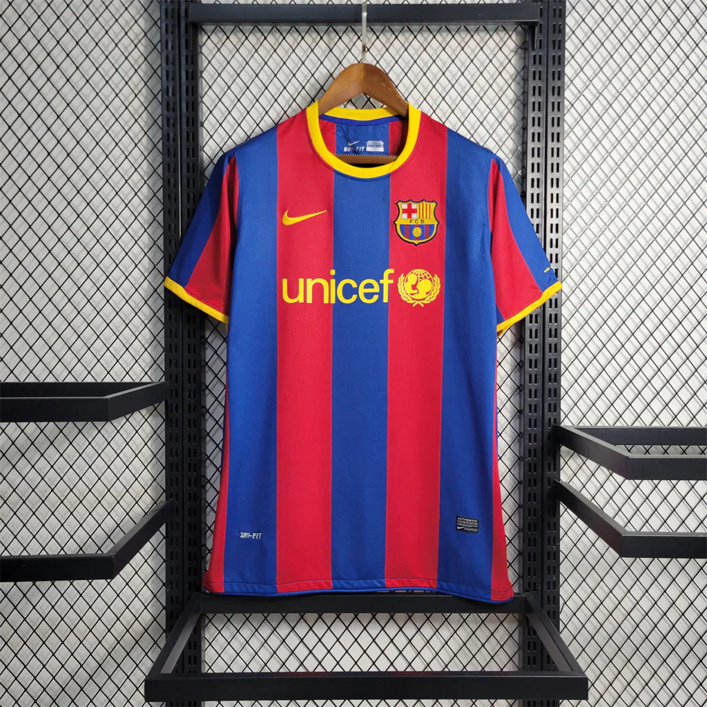 Barcelona 2010/11 Heim