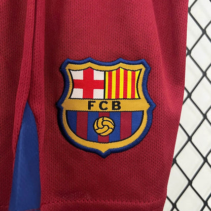 Barca 2005 Home Jersey Kids