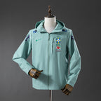 Brasil Windbreaker Mintgrün