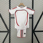 Milan 2006 Away Jersey Kids
