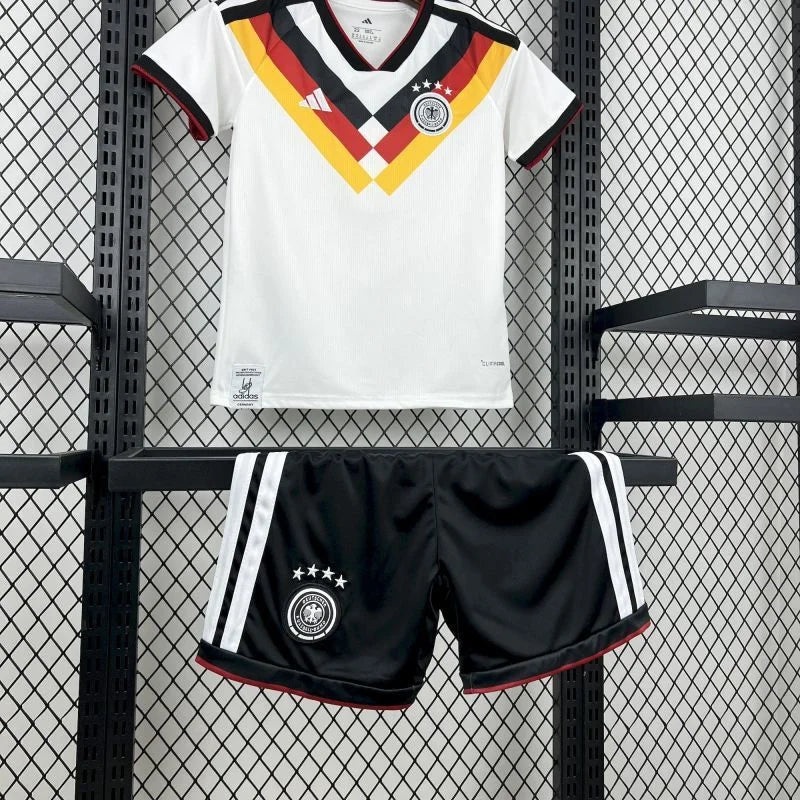 Germany 2026 World Cup Home Jersey Kids