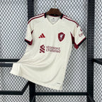 Liverpool Away 2025/26