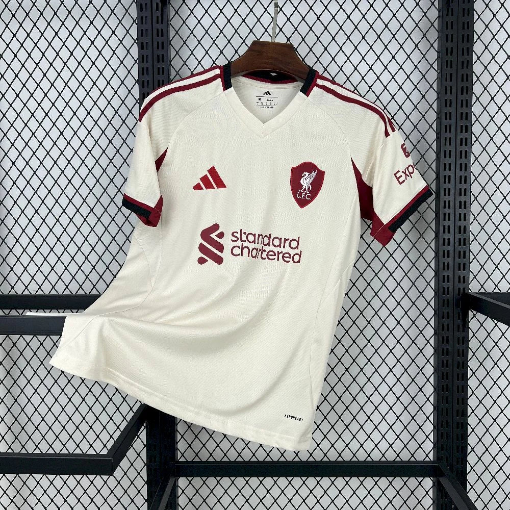 Liverpool Auswärts 2025/26