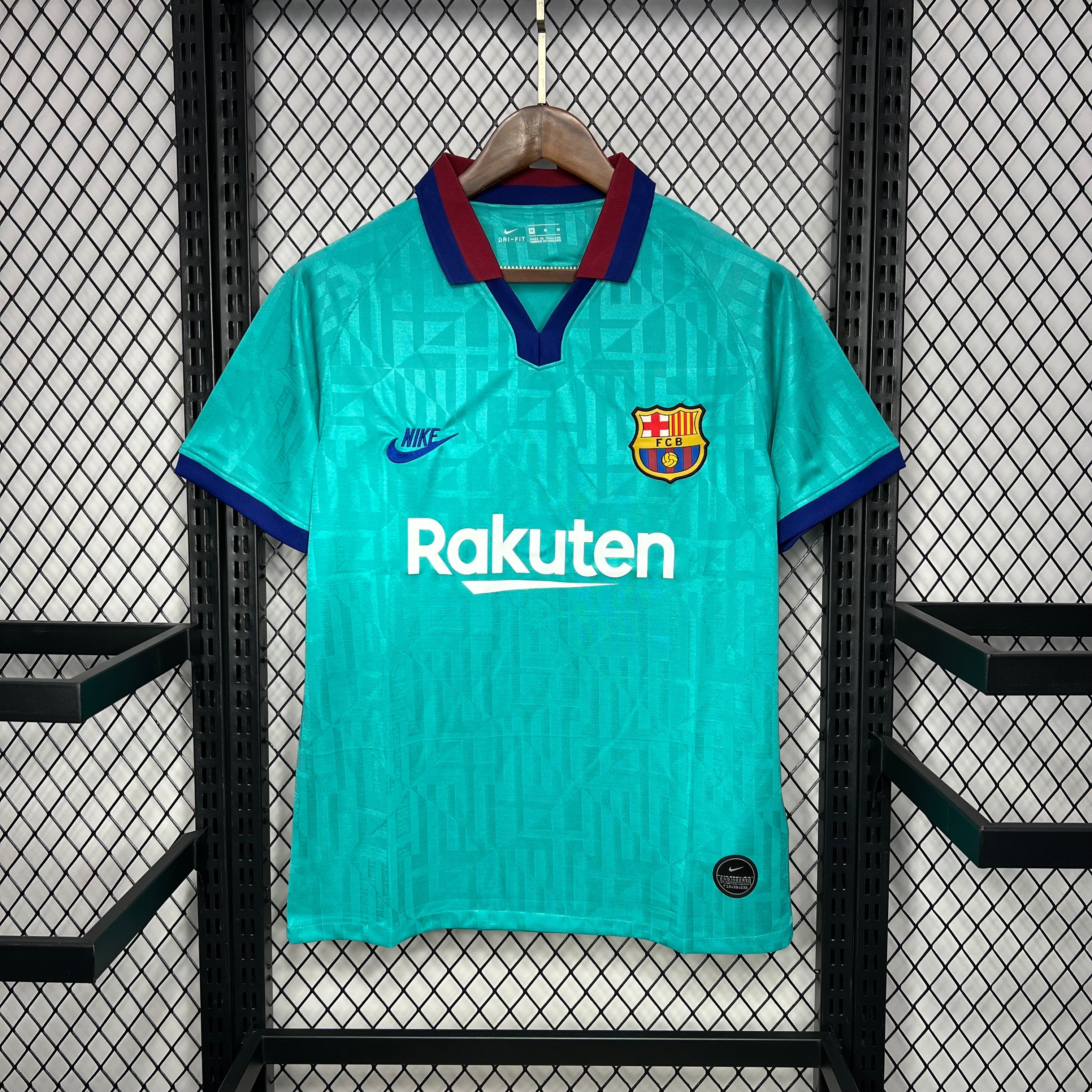 Barcelona 2019/20 Dritter
