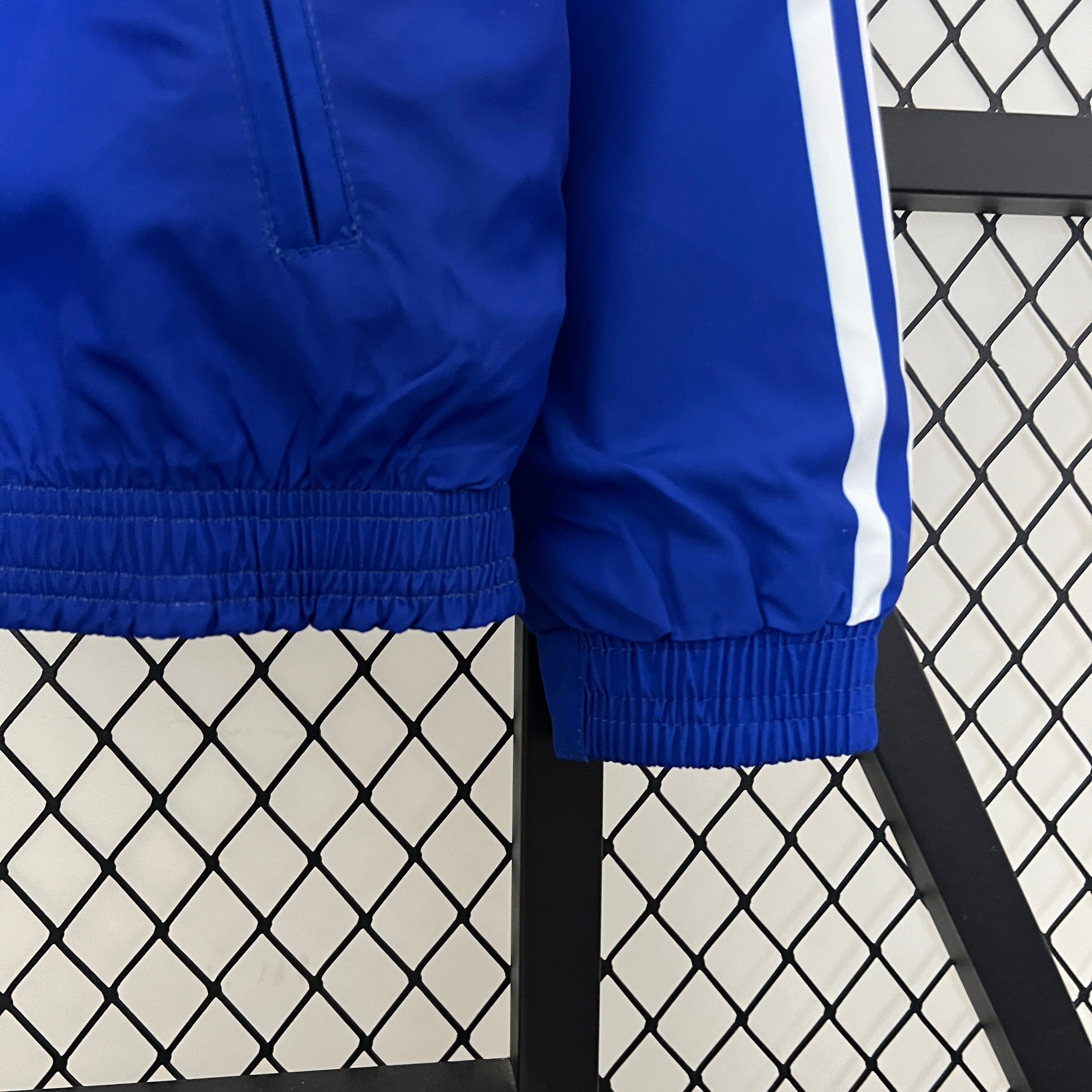 France 1998 Reversible Windbreaker
