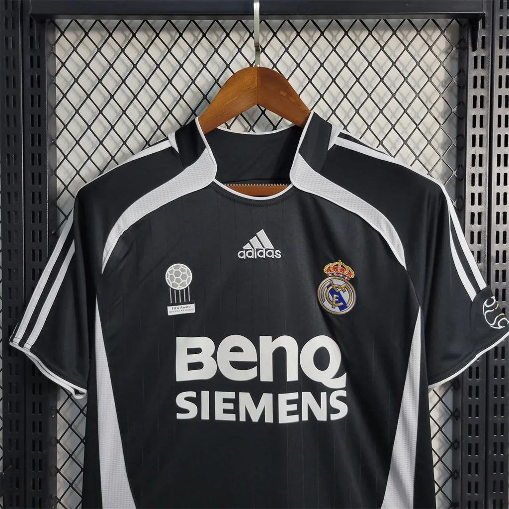 Real Madrid Auswärts 06/07