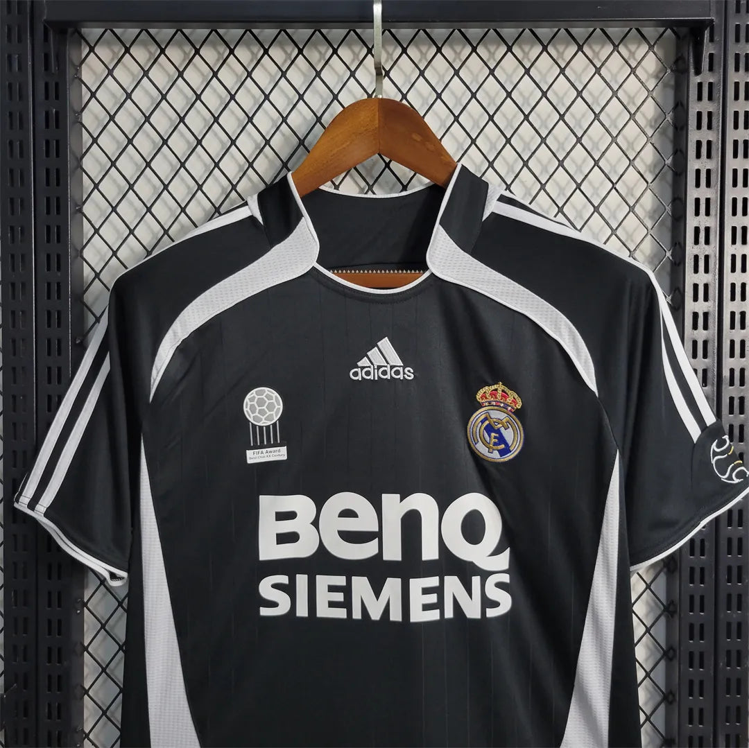 Real Madrid Auswärts 06/07