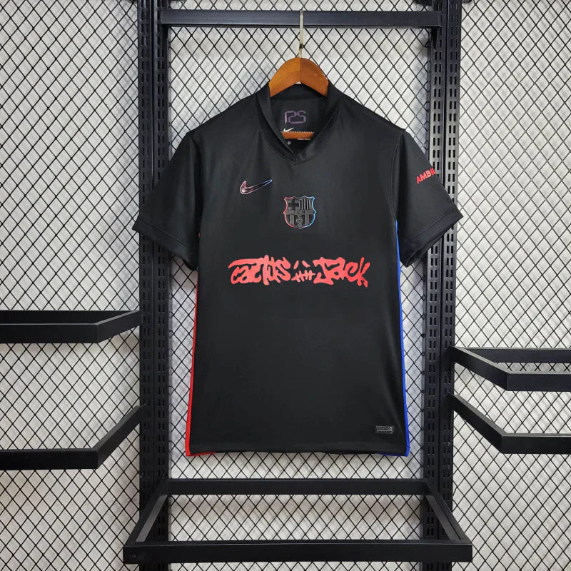 Barcelona x Travis Scott 24/25 Auswärts