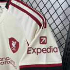 Liverpool Away 2025/26