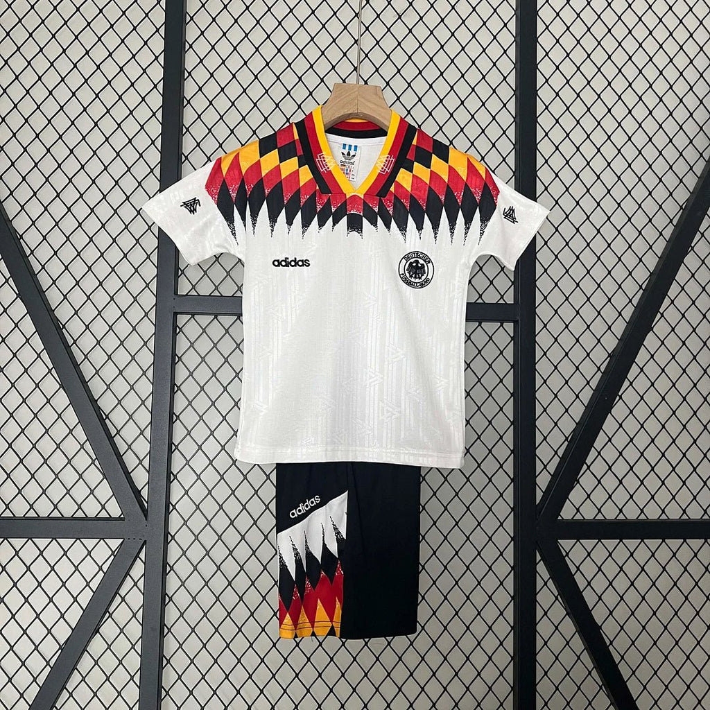 Germany 1994 Home Jersey Kids