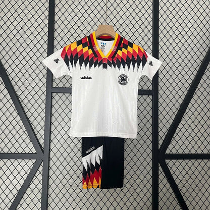 Germany 1994 Home Jersey Kids