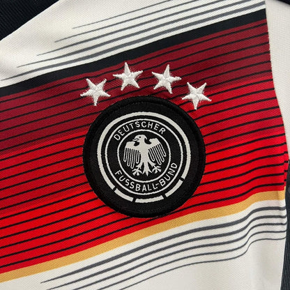 Germany 2014 Home Jersey Kids