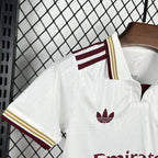 Arsenal 2025 Third Jersey Kids