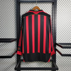 AC Milan 06/07 Home Long Sleeve
