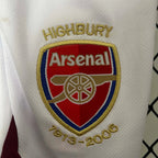 Arsenal 2005 Home Jersey Kids