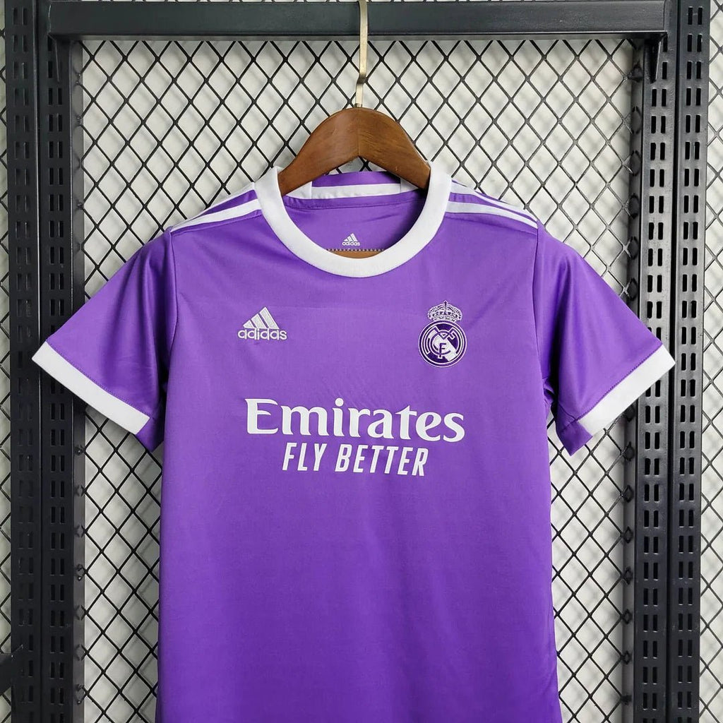 Real Madrid 2016 Away Jersey Kids