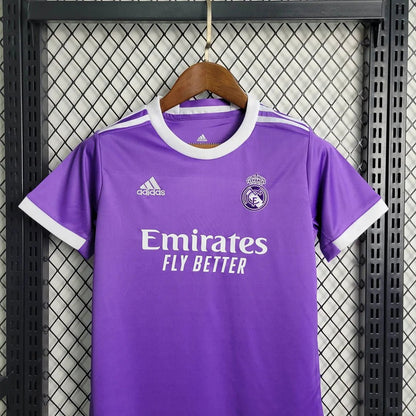 Real Madrid 2016 Away Jersey Kids