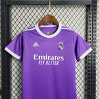 Real Madrid 2016 Away Jersey Kids