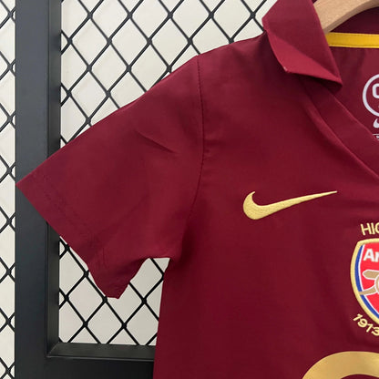 Arsenal 2005 Home Jersey Kids