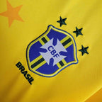 Brazil 1994 Home Jersey Kids