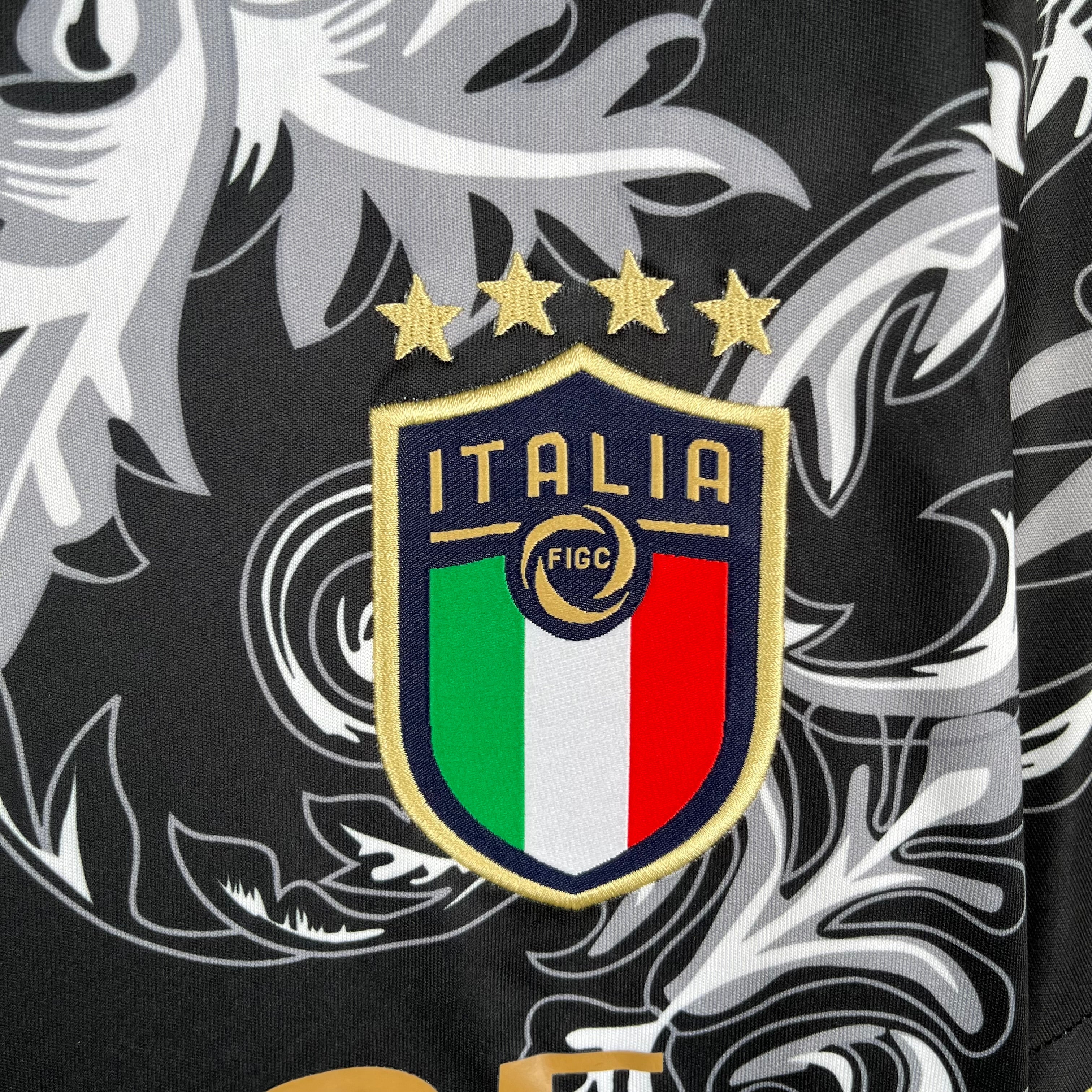 Italien Schwarz Versace Sonderedition