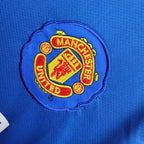 Manchester United Away Long Sleeve 08/09