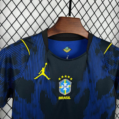Brazil 2026 World Cup Away Jersey Kids