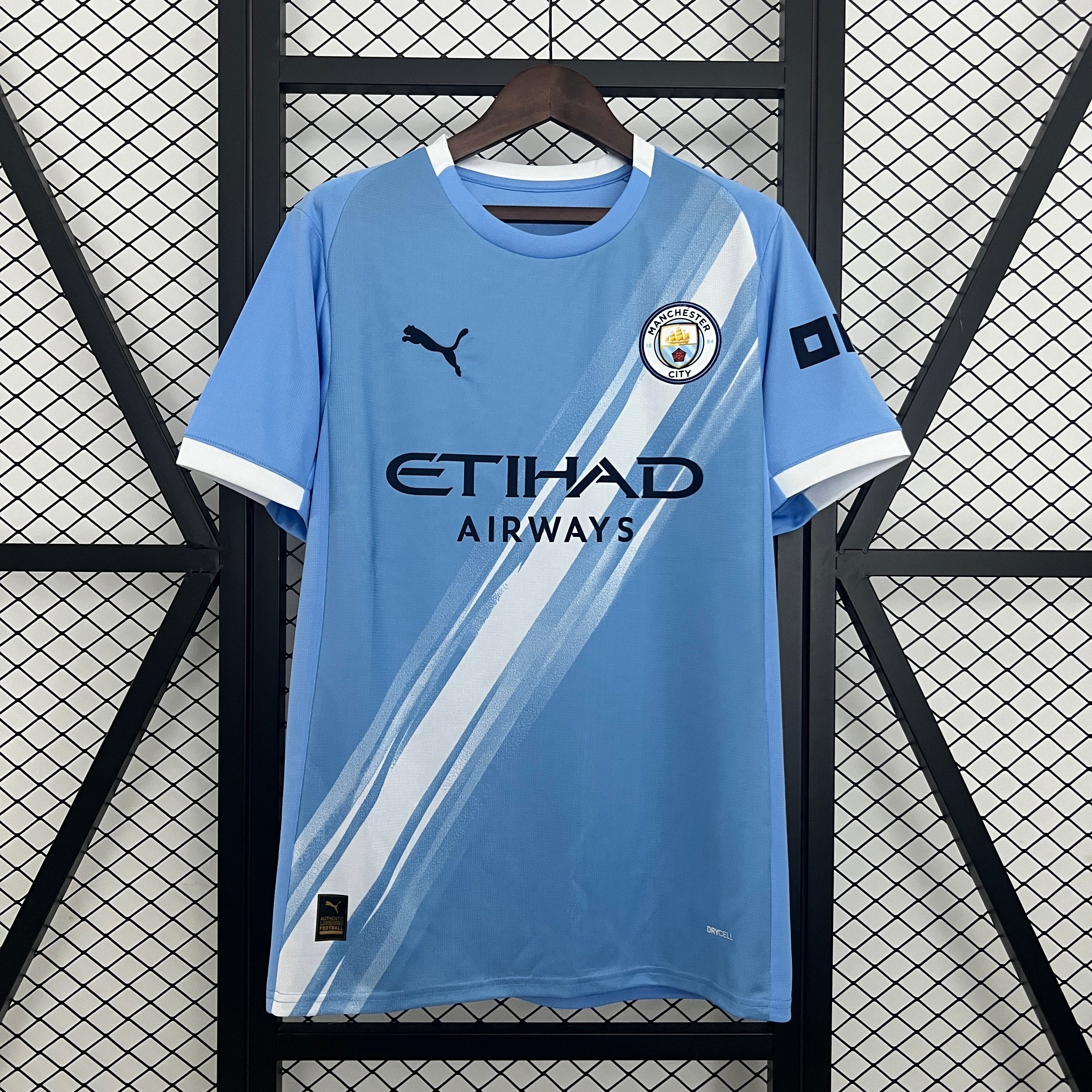 Manchester City Heim 2025/26