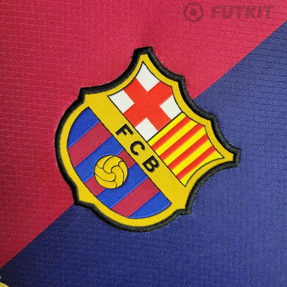 Barcelona Heimtrikot 2024/25