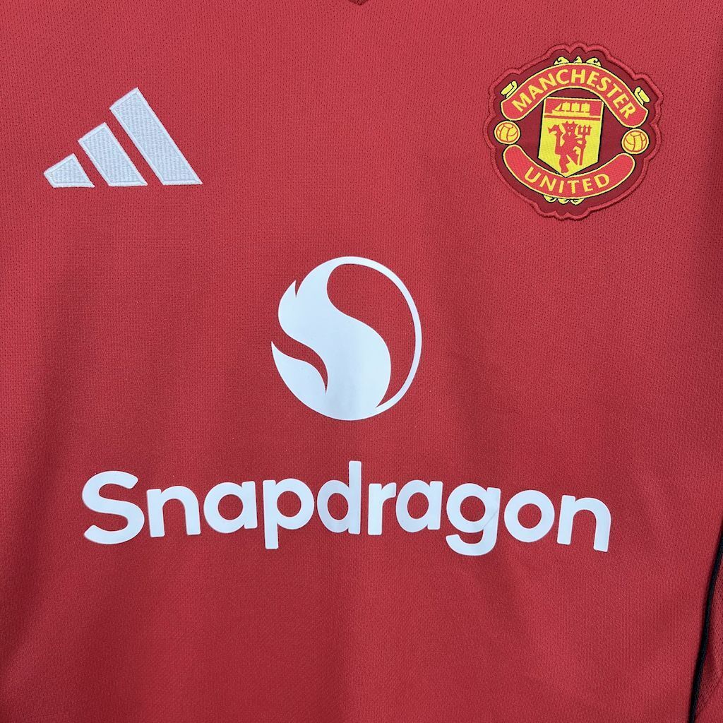 Manchester United Heim 2025/26