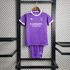 Real Madrid 2016 Away Jersey Kids