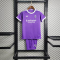 Real Madrid 2016 Away Jersey Kids