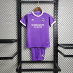 Real Madrid 2016 Away Jersey Kids