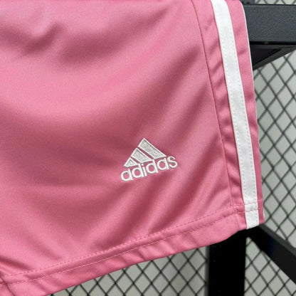 Real Madrid 2025 Special Dragon Pink Jersey Kids