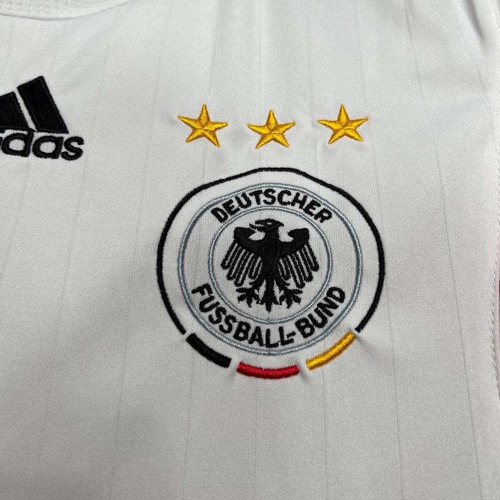Deutschland Heim 1988/90