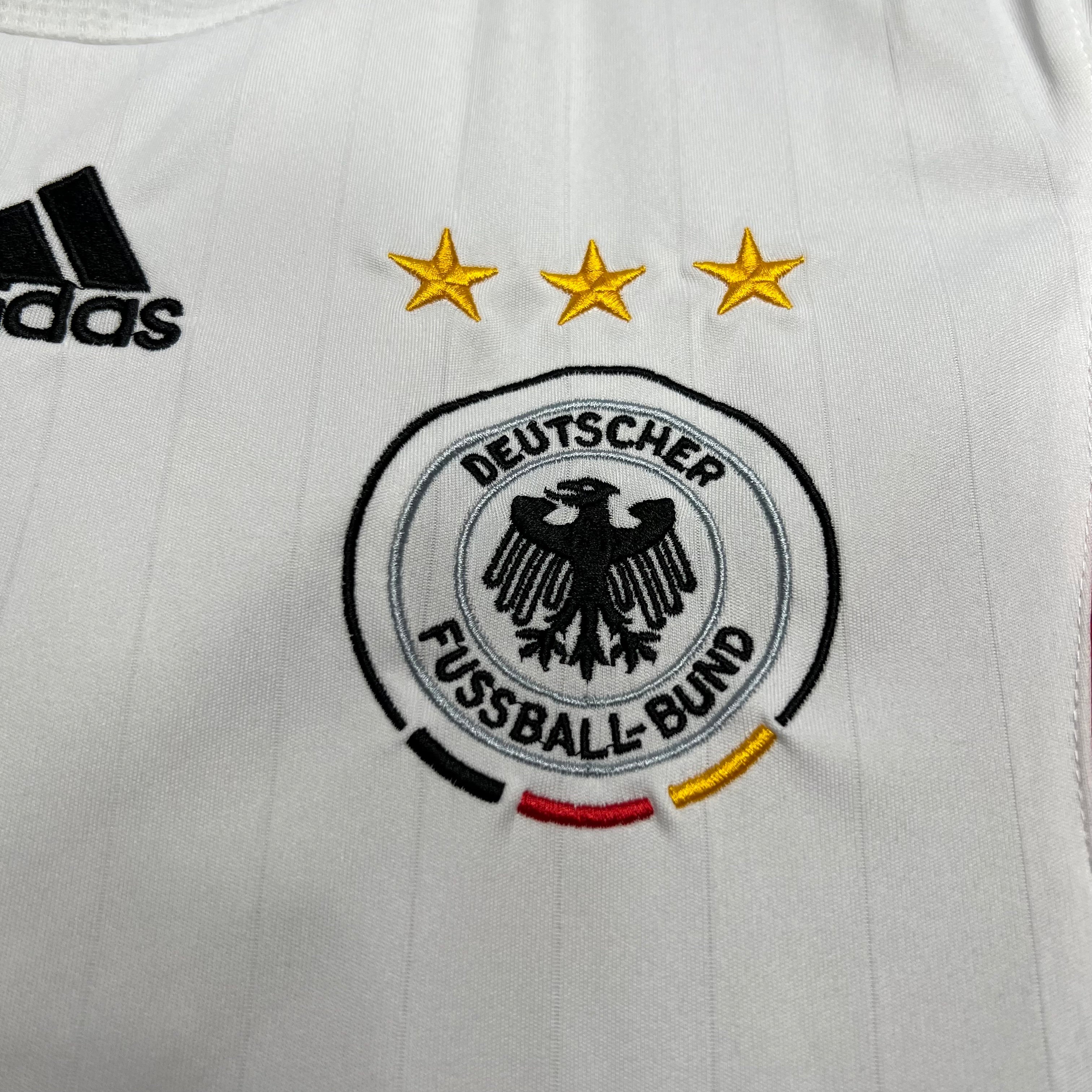 Deutschland Heim 1988/90
