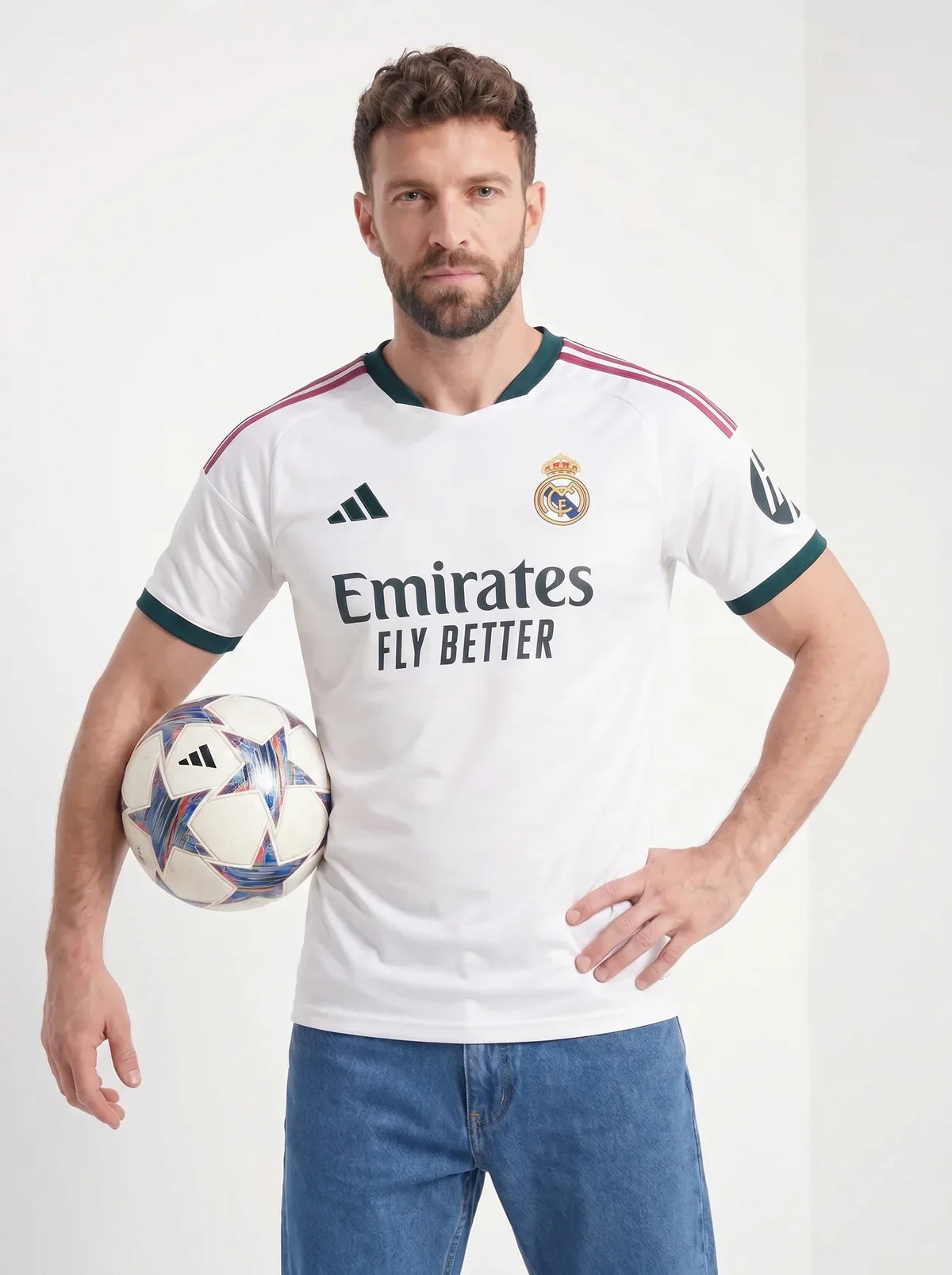 Real Madrid Heim 2025/26