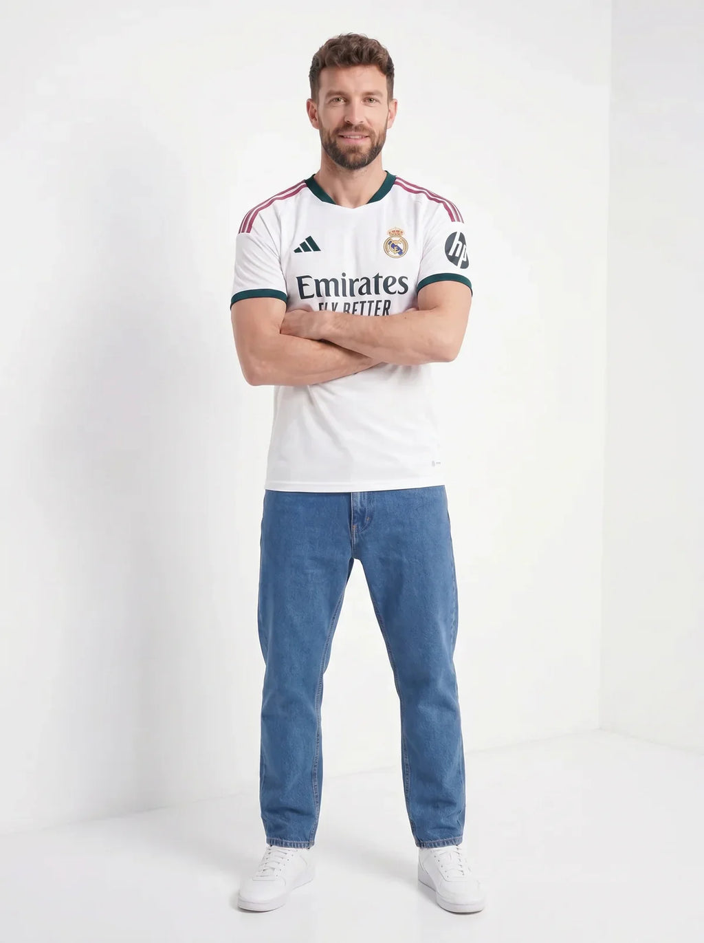 Real Madrid Home 2026/27