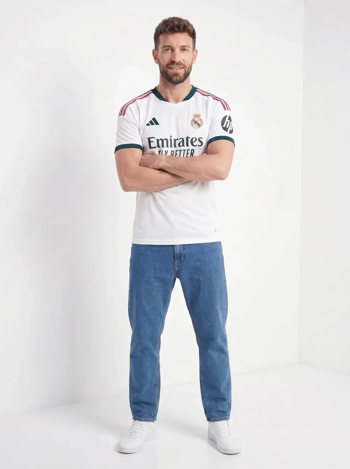 Real Madrid Heim 2025/26