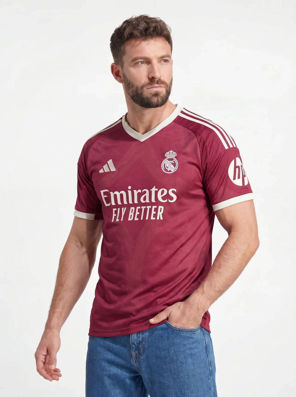 Real Madrid Third 2026/27