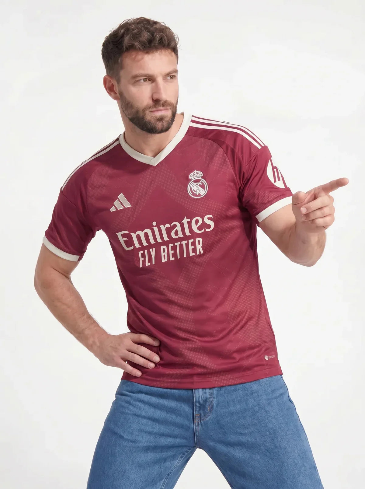 Real Madrid Third 2026/27