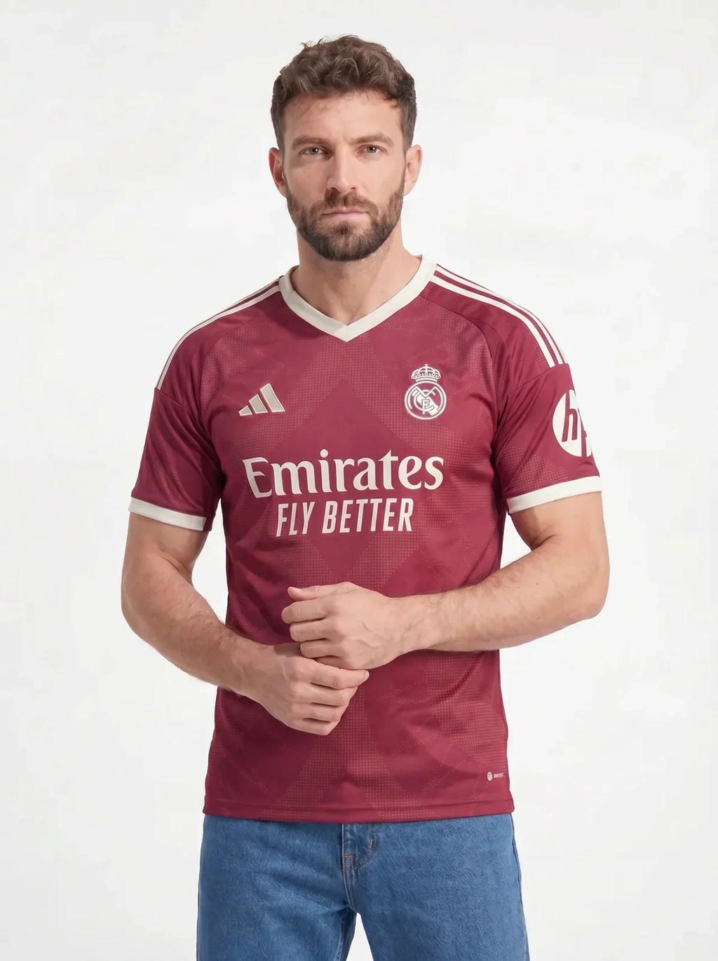 Real Madrid Third 2026/27